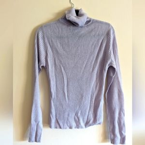 Asos Lavender Turtleneck